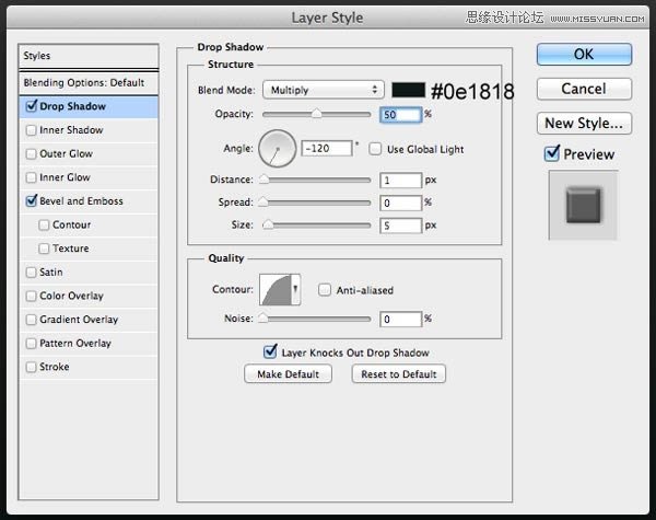 Photoshop绘制逼真写实的高质感收音机
