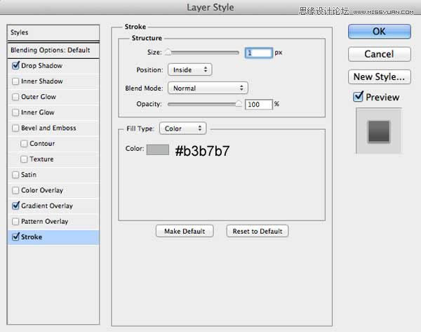 Photoshop绘制逼真写实的高质感收音机