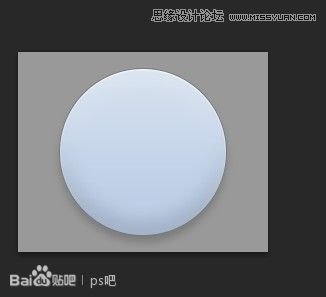 Photoshop制作雷达显示屏转动动画效果