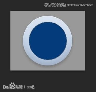 Photoshop制作雷达显示屏转动动画效果