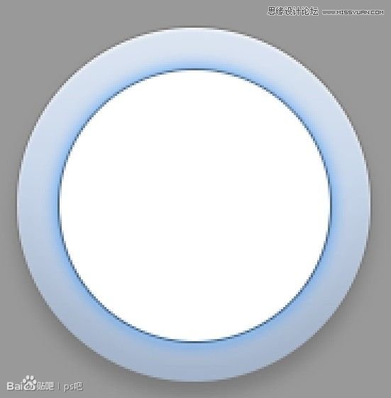 Photoshop制作雷达显示屏转动动画效果