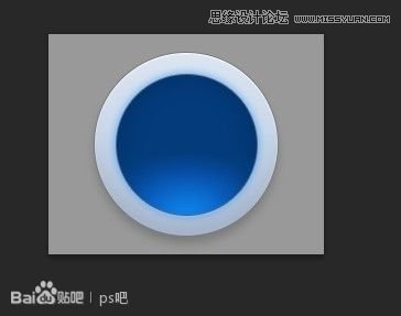 Photoshop制作雷达显示屏转动动画效果
