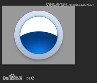 Photoshop制作雷达显示屏转动动画效果