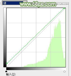 Photoshop调出美女照片淡雅的清纯色调