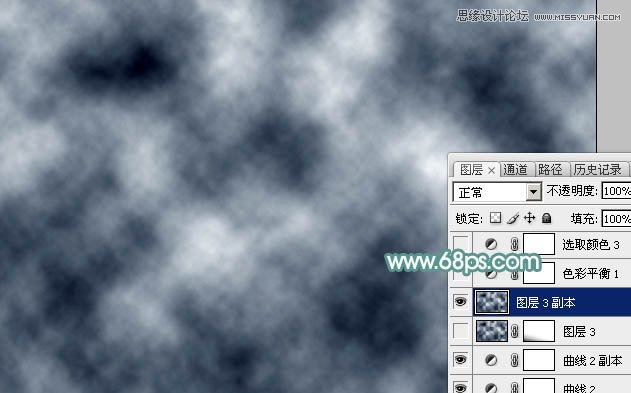 Photoshop调出草地美女优美的淡绿色调