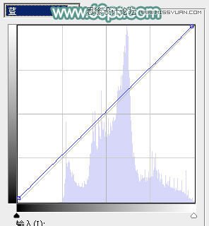 Photoshop调出草地美女优美的淡绿色调