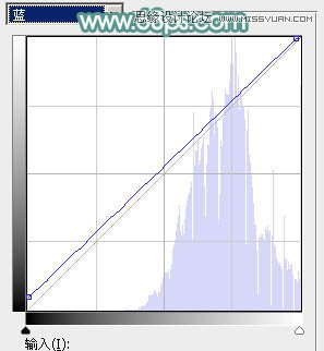 Photoshop调出草地美女优美的淡绿色调