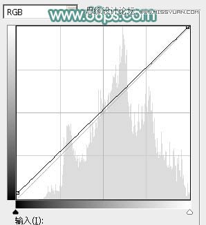 Photoshop调出草地美女优美的淡绿色调