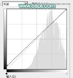 Photoshop调出草地美女优美的淡绿色调