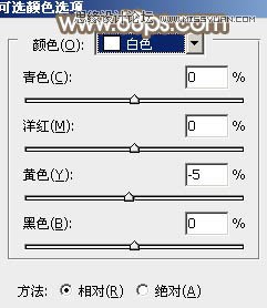 Photoshop调出芦苇丛女孩冷色淡雅肤色效果