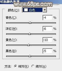 Photoshop调出芦苇丛女孩冷色淡雅肤色效果