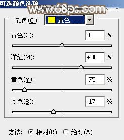 Photoshop调出芦苇丛女孩冷色淡雅肤色效果