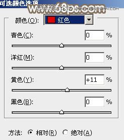 Photoshop调出芦苇丛女孩冷色淡雅肤色效果