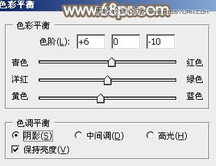 Photoshop调出芦苇丛女孩冷色淡雅肤色效果