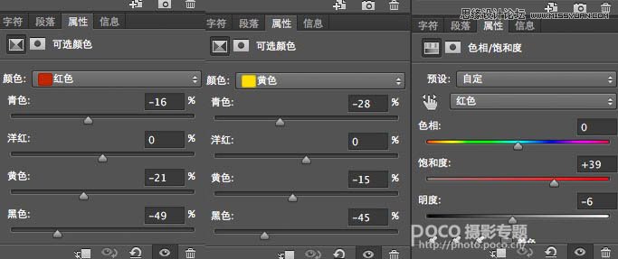 Photoshop调出外景美女淡雅冷色效果
