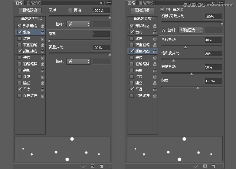 Photoshop绘制美味可口的甜甜圈教程