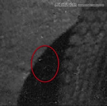 Photoshop修复严重损毁的老照片