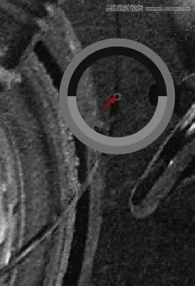 Photoshop修复严重损毁的老照片