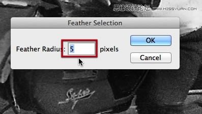 Photoshop修复严重损毁的老照片