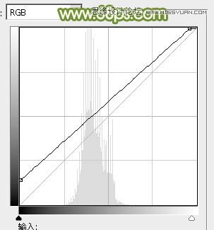 Photoshop调出草地美女朦胧的光线照射效果