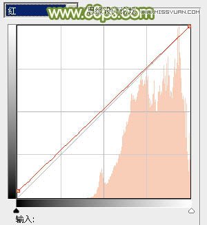 Photoshop调出草地美女朦胧的光线照射效果