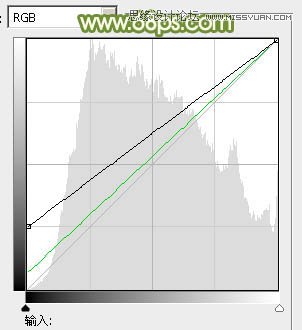 Photoshop调出草地美女朦胧的光线照射效果