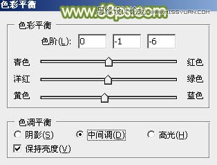 Photoshop调出草地美女朦胧的光线照射效果