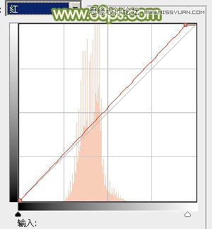 Photoshop调出草地美女朦胧的光线照射效果