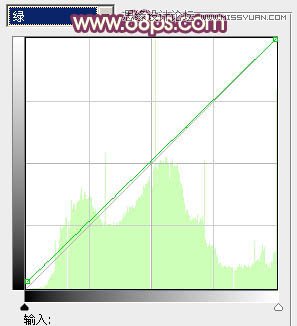 Photoshop调出林中女孩温馨的柔美肤色