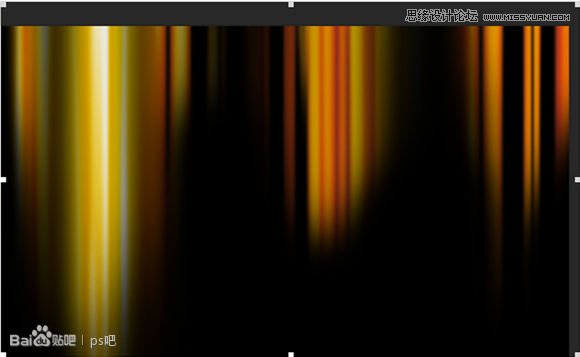 Photoshop制作海报中的黄金立体字教程