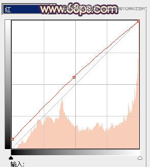 Photoshop调出可爱情侣照片唯美通透肤色