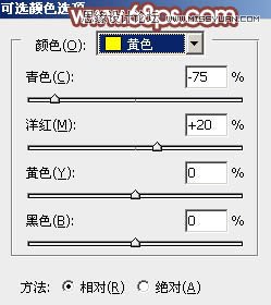 Photoshop调出女孩照片另类的淡红色调