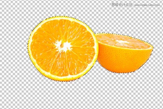 Photoshop轻松设计3D水果效果艺术字教程