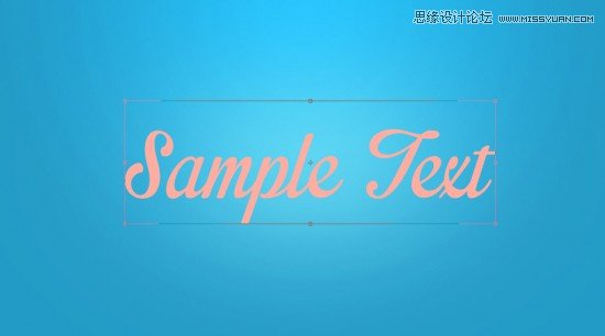 Photoshop轻松设计3D水果效果艺术字教程