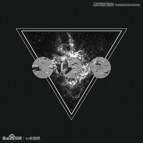 Photoshop打造超强质感金属文字效果
