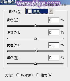 Photoshop调出背着草楼女孩梦幻紫色调