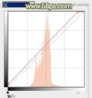 Photoshop调出草地美女照片朦胧秋季色调