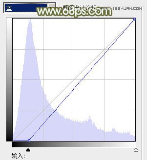 Photoshop调出草地美女照片朦胧秋季色调