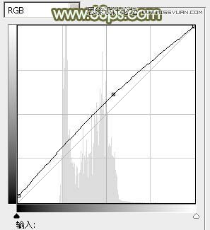 Photoshop调出草地美女照片朦胧秋季色调