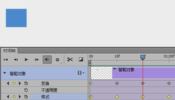 Photoshop使用时间轴制作炫酷动画