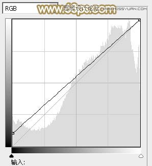 Photoshop调出草丛女孩唯美逆光效果