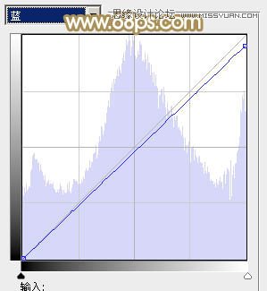 Photoshop调出草丛女孩唯美逆光效果