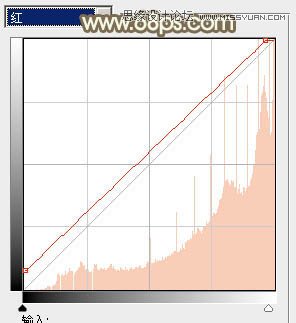 Photoshop调出公园美女秋季唯美黄色调