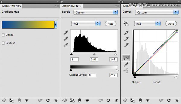 Photoshop设计好莱坞大片风格电影海报