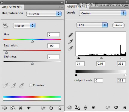 Photoshop设计好莱坞大片风格电影海报