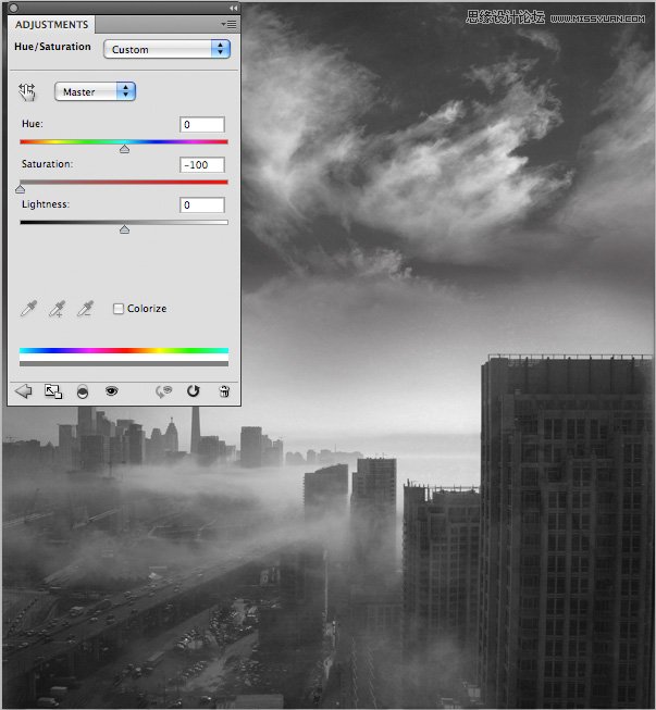 Photoshop设计好莱坞大片风格电影海报