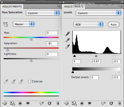 Photoshop设计好莱坞大片风格电影海报