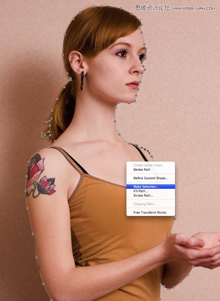 Photoshop合成时尚立体效果的个性海报