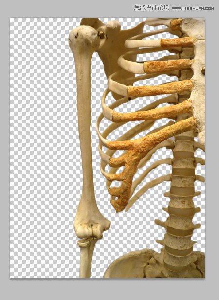 Photoshop合成时尚立体效果的个性海报