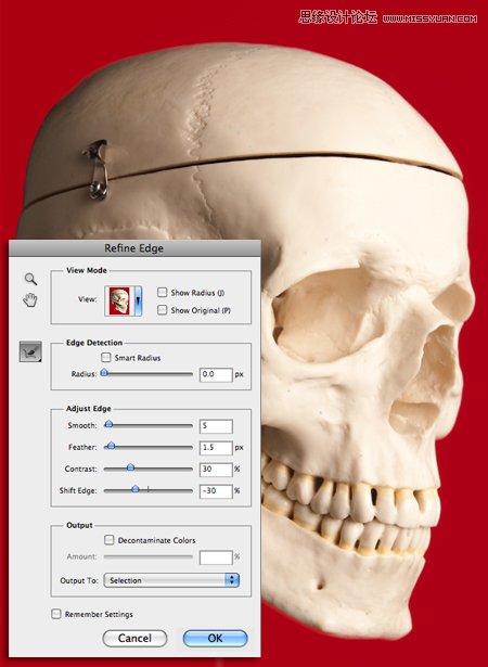 Photoshop合成时尚立体效果的个性海报